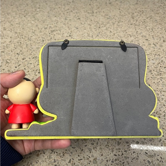 Sanrio Minna No Tabo Anime Boy Manga Figure Photo Frame Picture Room Decor Bus - Picture 6 of 8